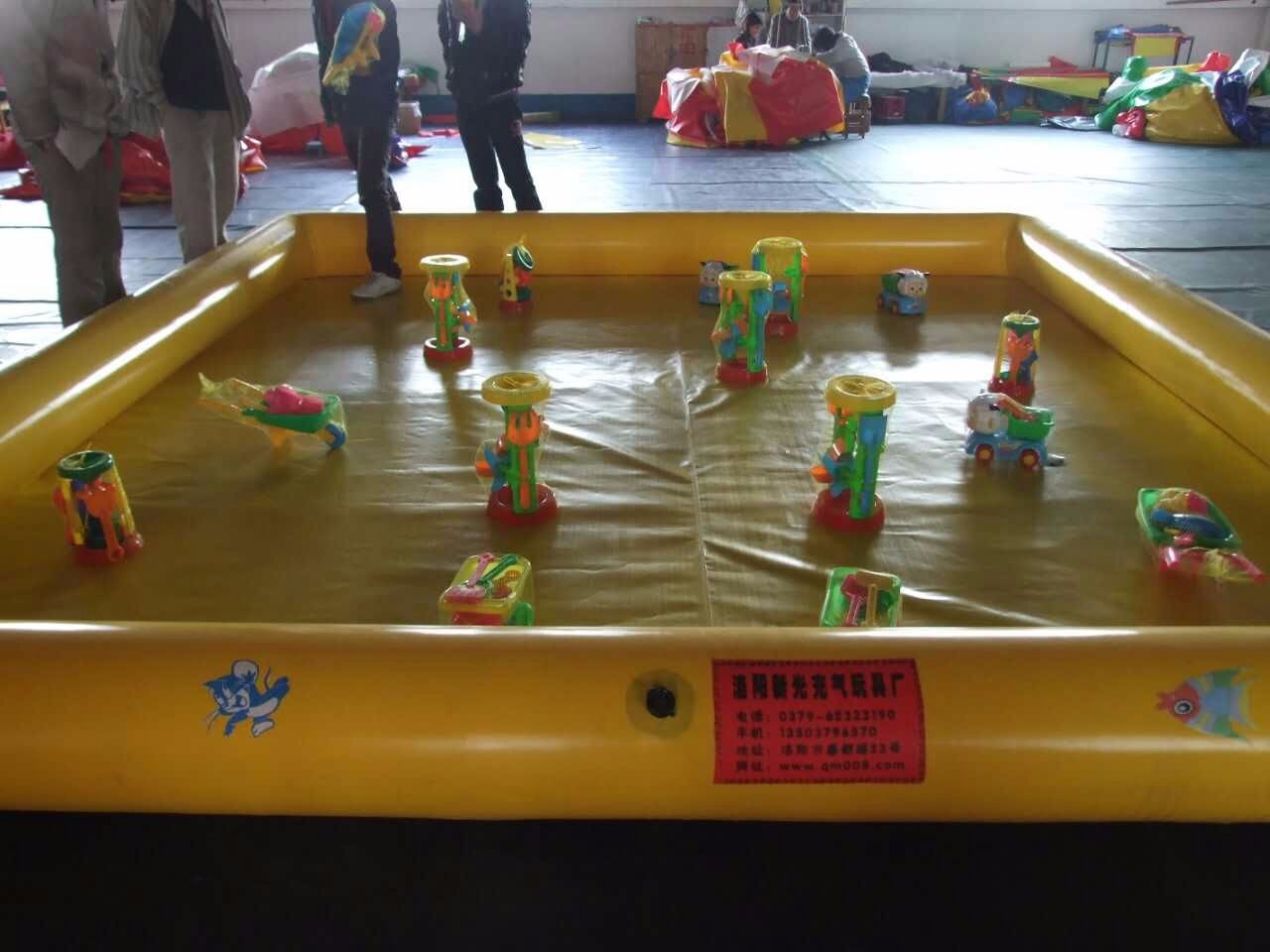 儿童水池